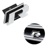 Acessórios Golf Jetta Polo Gol Emblema Grade R Line Rline 
