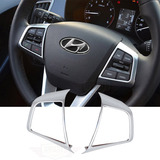 Acessórios Hyundai Creta Moldura Volante 