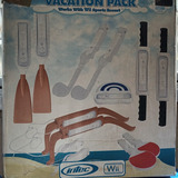 Acessórios Kit Nintendo Wii Sports Resort Vacation Intec 