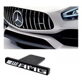 Acessórios Mercedes Amg A200 C180 C200 C300 Emblema Grade