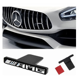 Acessórios Mercedes Amg Modelo Gtr Emblema Grade