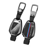Acessorios Mercedes Capa Chave Amg Cla Slk Clk Gla Slk C180