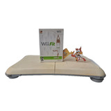 Acessórios Nintendo Wii Balance Bord C/ Wii Fit Funcionando