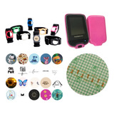 Acessórios Sensor Freestyle Libre - Kit Proteção Completo