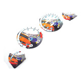 Acetato Adesivo Velozes2 Painel Corsa B Wind Com Contagiros