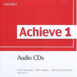 Achieve 1 - Class Audio Cd