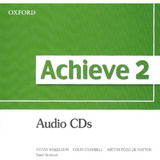 Achieve 2 - Class Audio Cd