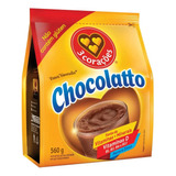 Achocolatado Em Pó Chocolatto 560g Três