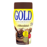 Achocolatado Em Pó  Gold 200g Original-o Melhor