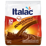 Achocolatado Em Pó Italac 400g