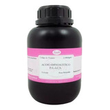 Acido Aminoacetico Pa Glicina Frasco 500gr