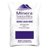 Acido Bórico Puro Soluvel 1kg.