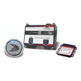 Acionador Banheira/spa Digital Sinapse Finger 3 C/ Nivel