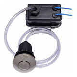 Acionador Do Botao Pneumático Motobomba Banheira Inox