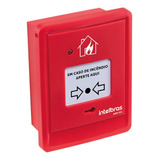 Acionador Manual Alarme Incendio Endereçave Ame521
