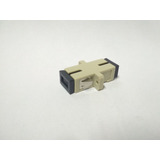 Acoplador Óptico Maxi Scxsc Simplex Mm Pacote C/ 10 Unidades