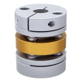 Acoplador Para Eixo Cnc, Laser, Router