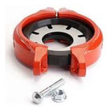 Acoplamento Reducao Ranhurado Grooved 114x60mm 4 X 2 