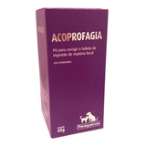 Acoprofagia 60gr - Para Evitar Coprofagia (cão Comendo Fezes