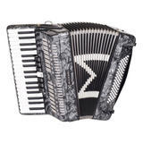 Acordeon Michael Acm8007 80 Baixos 7/2