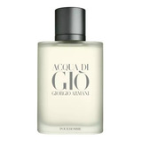 Acqua Di Giò Pour Homme Giorgio Armani 200ml + Brinde