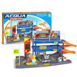 Acqua Posto Gasolina Lava Rapido - Nig Brinquedos