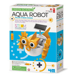 Acqua Robô Aquatico Brinquedo Educativo Robótica K00-03415