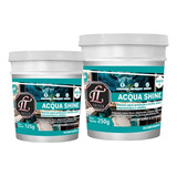 Acqua Shiner Brilho Para Efeito Marmorato Lt Shiner 375gr