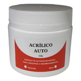 Acrilico Auto Polimerizante - 500ml + 250gramas Kit