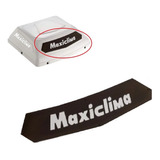 Acrilico Fume Da Tampa Climatizador G5.5 Master Maxiclima