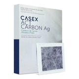 Act Carbon Ag Com Prata Carvão Ativado 10,5 X 10,5 - 5 Unid