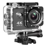 Action Cam Wifi Câmera Capacete Esporte Mergulho Hd 1080p 4k