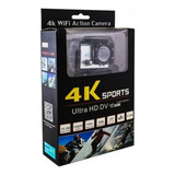 Action Cam Wifi Câmera Capacete Esporte Mergulho Hd 1080p 4k