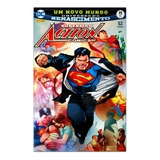 Action Comics Vol 11: Action Comics