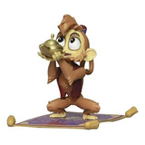 Action Figure Abu Aladdin Disney Macaco