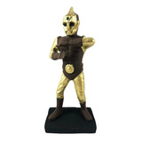 Action Figure Boneco Spectreman Em Resina 16cm Promoção
