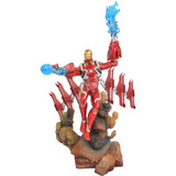 Action Figure Galery Diorama Iron Man Mk 50 35cm
