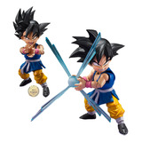 Action Figure Goku Kid Gt Boneco Dragon Ball Z Sh Figuarts 