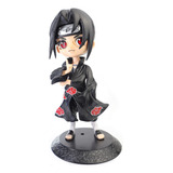 Action Figure Itachi Uchiha Edição De