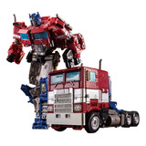 Action Figure Optimus Prime Boneco Transformers