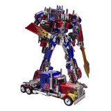 Action Figure Optimus Prime Transformers Boneco