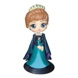 Action Figure Princesa Anna Vestido Coroação