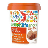 Actionlife Omega Suplemento Snack Para Cane