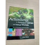 Actionscript For Multiplayer Games - Livro Raro - Importado 