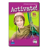 Activate! B1 Wb With Key And