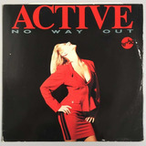 Active - No Way Out (remix)
