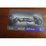 Actp Telesonique Help Africa / Artesanato Caricatura