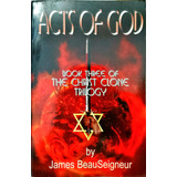 Acts Of God - Book Three