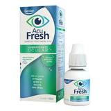 Acu Fresh Lubrificante Ocular 10ml
