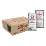 Açúcar Cristal Premium Caravelas Caixa C/ 1000 Sachê 5g Café